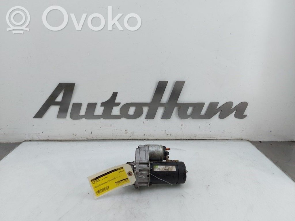 Opel Meriva A Starteris 