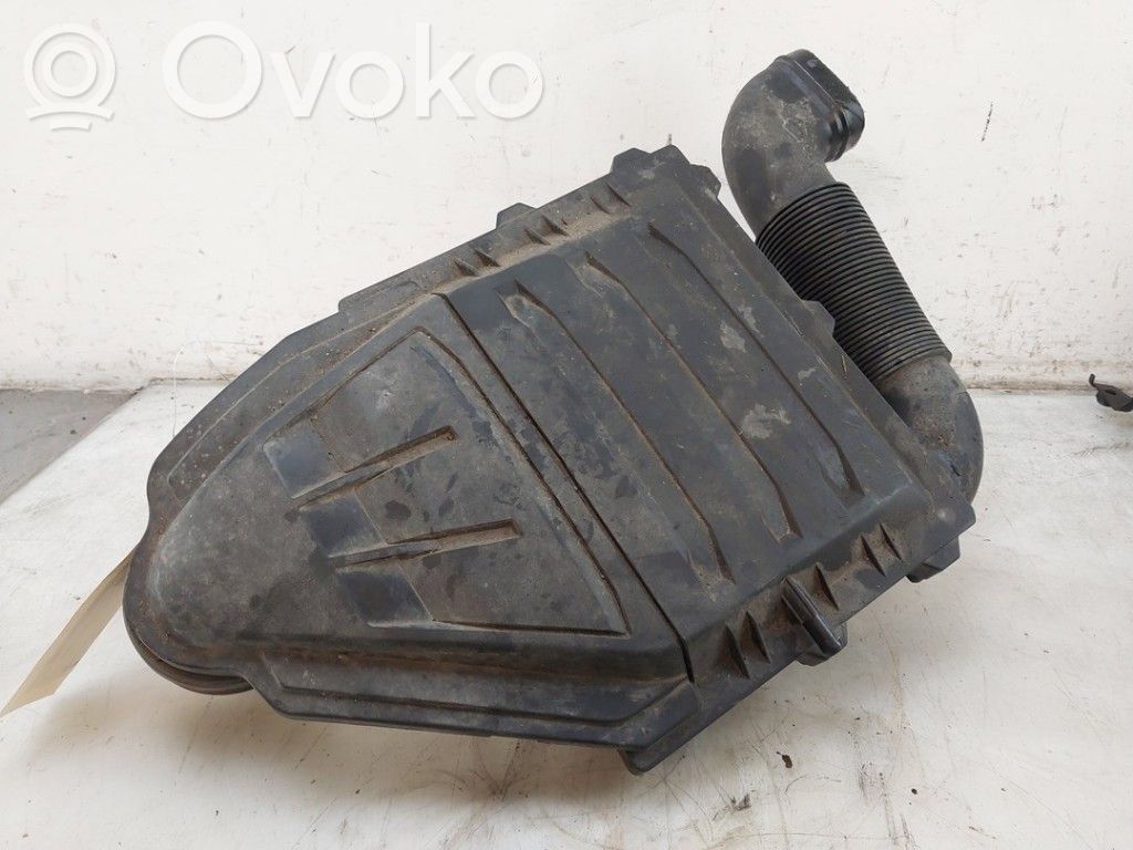Skoda Fabia Mk3 (NJ) Luftfilterkasten 