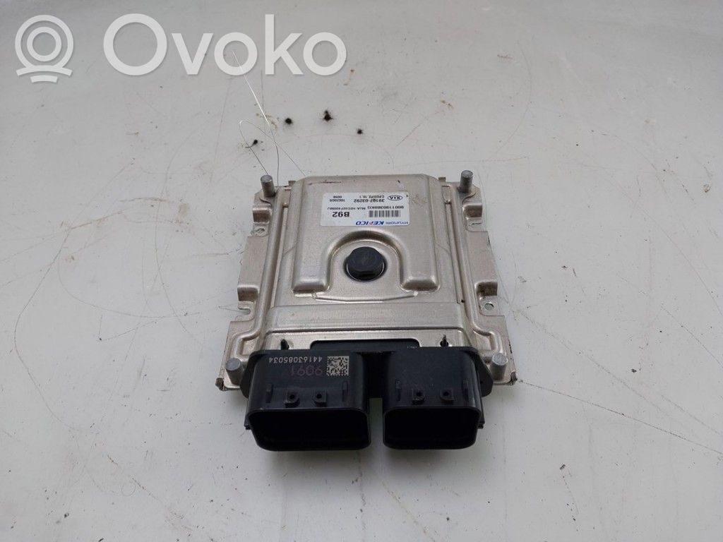 KIA Picanto Unidad de control/módulo del motor 
