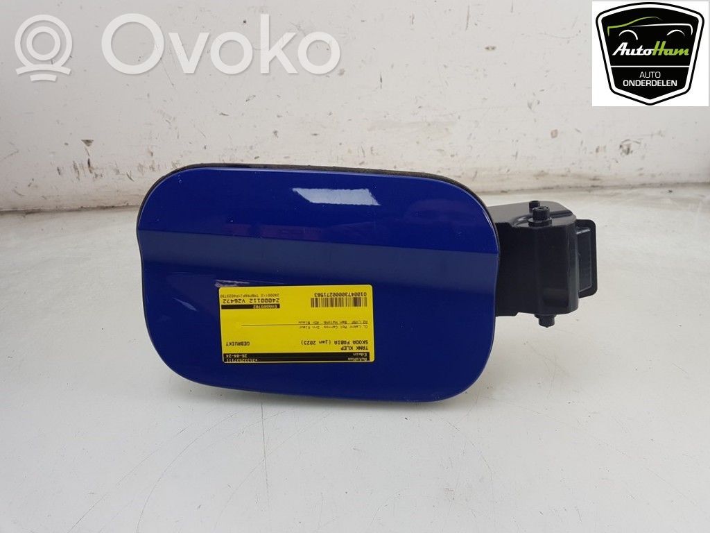 Skoda Fabia Mk4 (6VA) Bușon rezervor