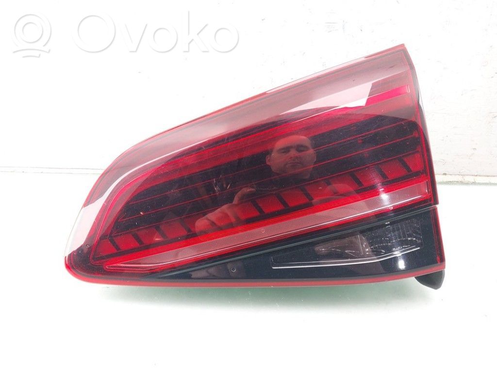 Volkswagen Golf VII Luci posteriori 