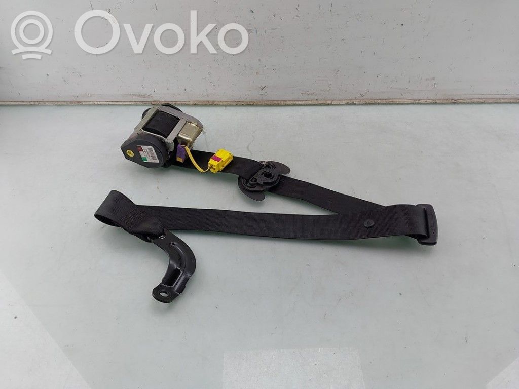 Volkswagen Golf Plus Cinturón delantero 