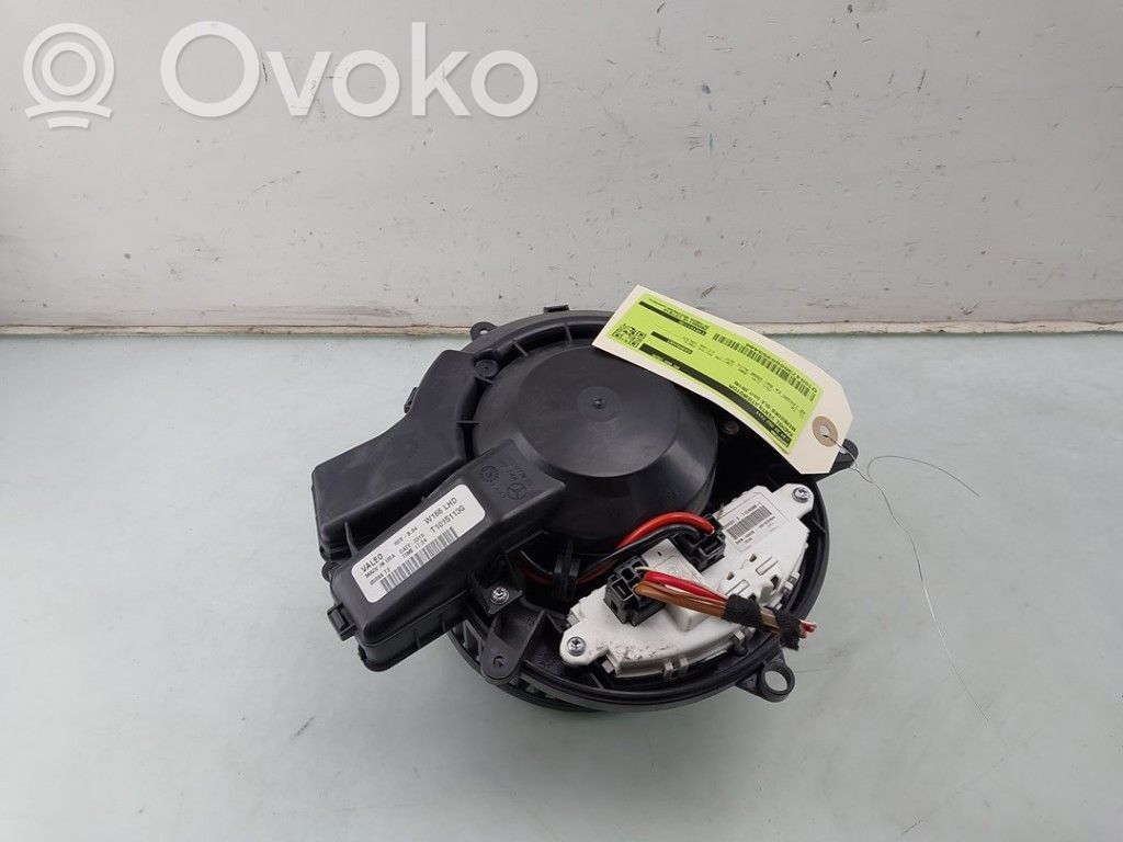 Mercedes-Benz GLE (W166 - C292) Ventilator aerotermă 