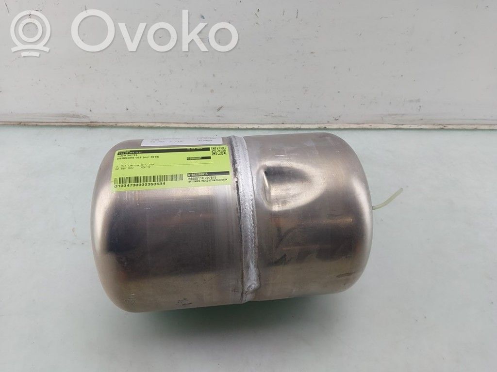 Mercedes-Benz GLE (W166 - C292) Serbatoio per sospensioni pneumatiche