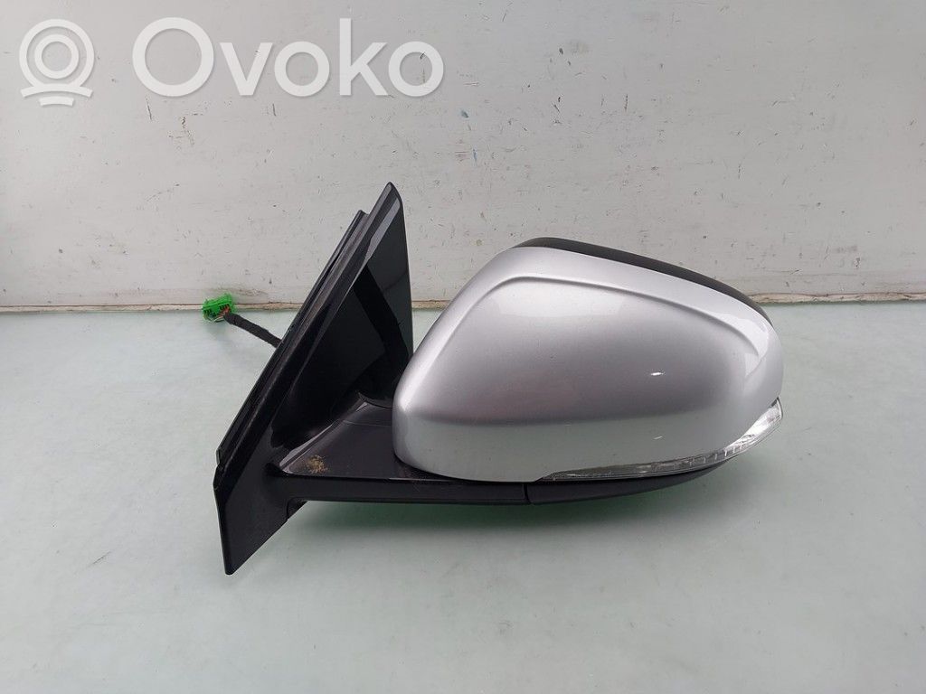 Volvo V40 Espejo lateral manual 