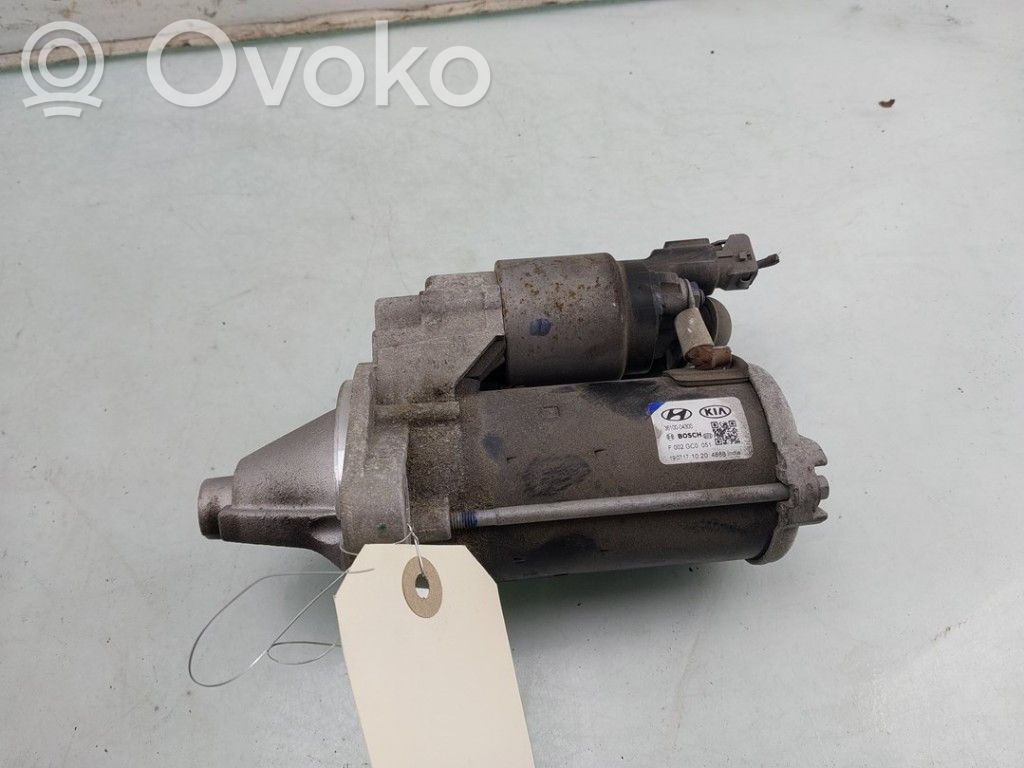 KIA Picanto Motor de arranque