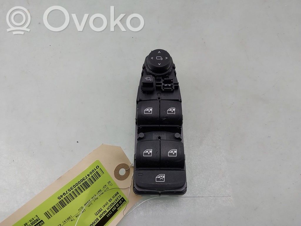 BMW X5 G05 Electric window control switch 