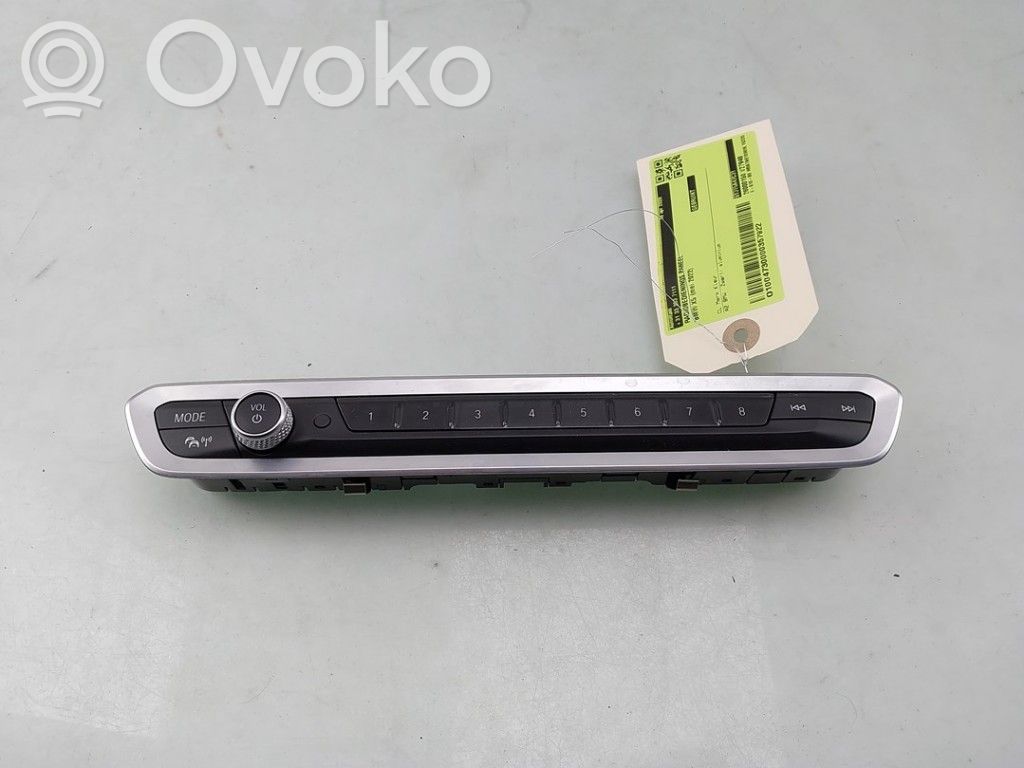 BMW X5 G05 Interruttore di controllo dell’audio