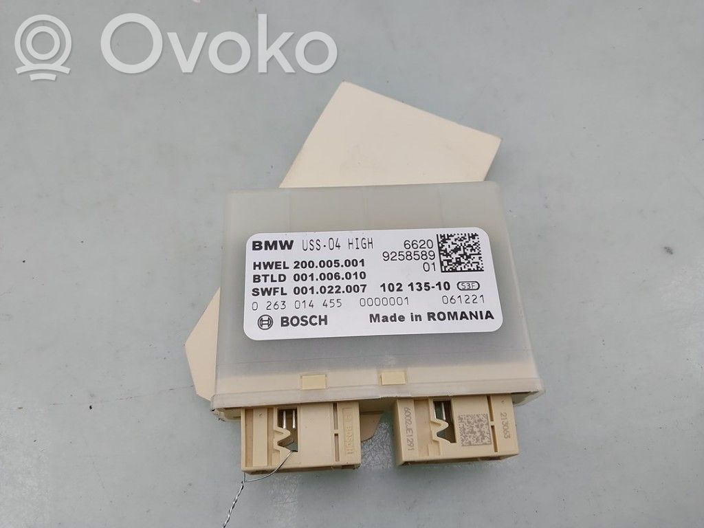 BMW X5 G05 Centralina/modulo sensori di parcheggio PDC