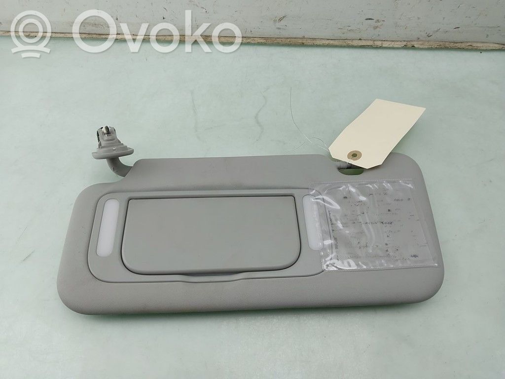 KIA Picanto Sun visor 
