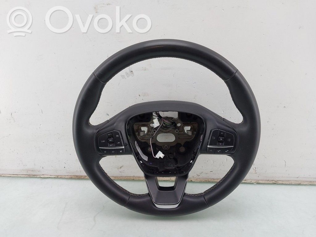 Ford Fiesta Ohjauspyörä 