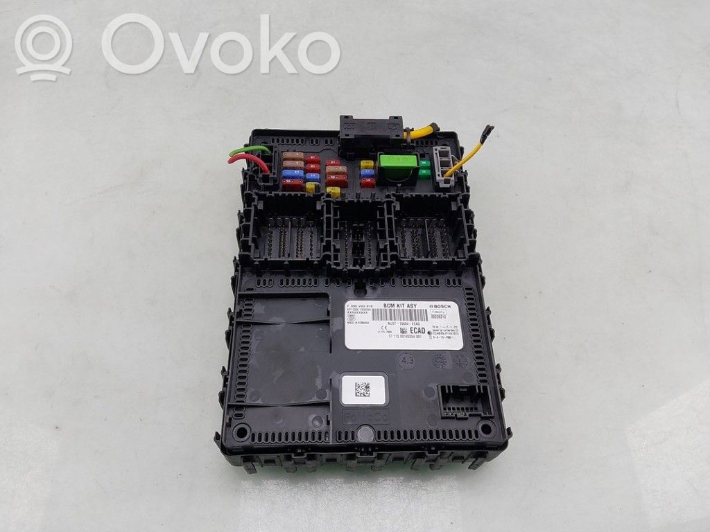 Ford Fiesta Drošinātāju kaste (komplekts) 