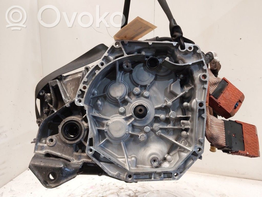 Renault Clio V Automatic gearbox 