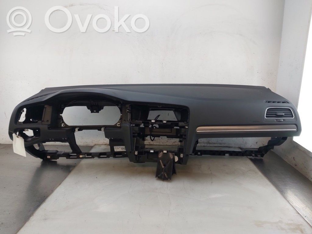 Volkswagen Golf VII Panel de instrumentos 