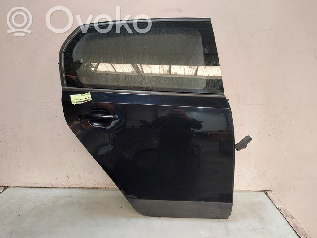 Skoda Citigo Puerta trasera 