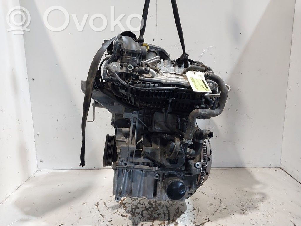 Skoda Fabia Mk3 (NJ) Silnik 