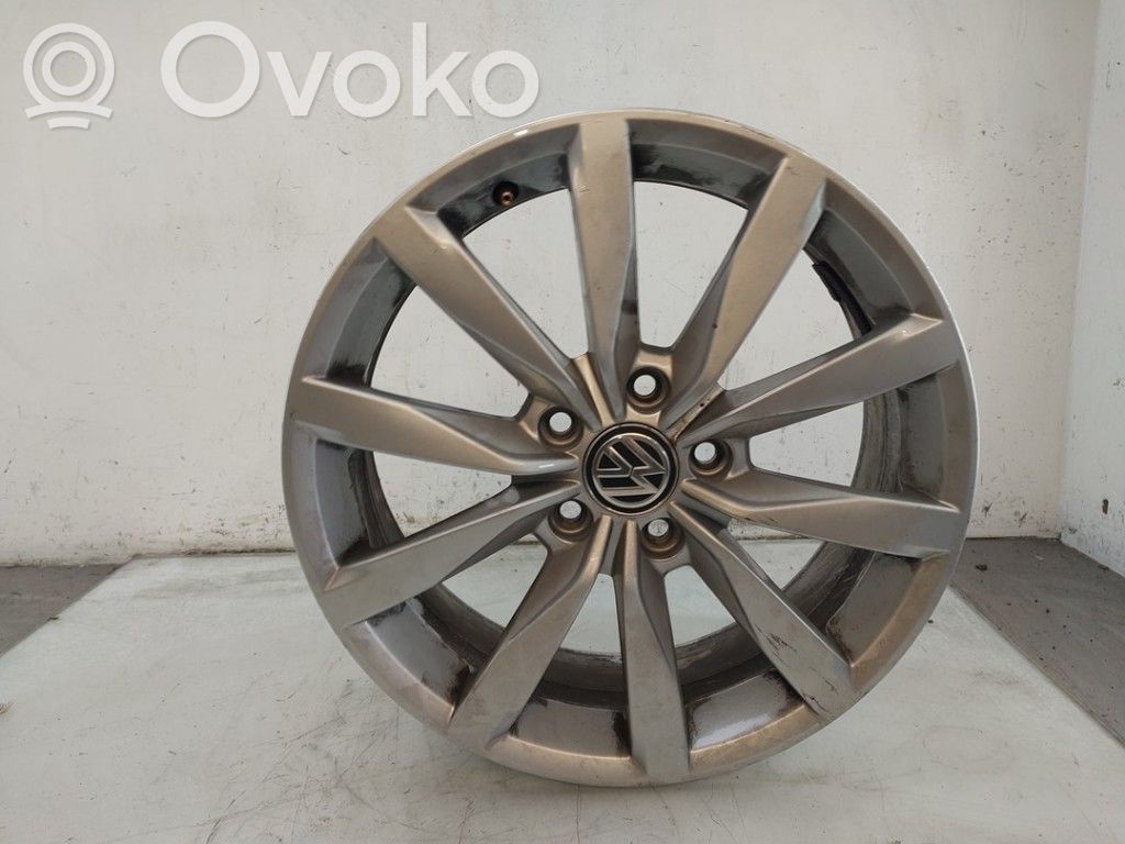 Volkswagen Golf VII Felgi aluminiowe R17 