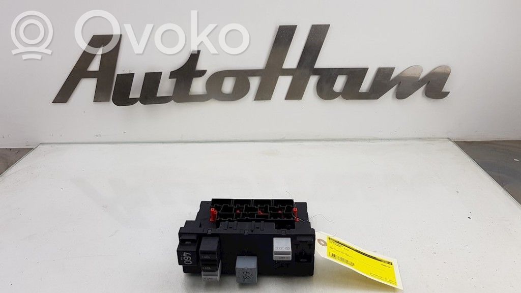 Volkswagen Touran I Autres unités de commande / modules 