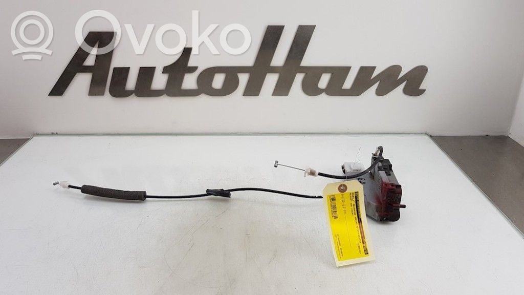Peugeot 308 Línea de cable de puerta trasera 