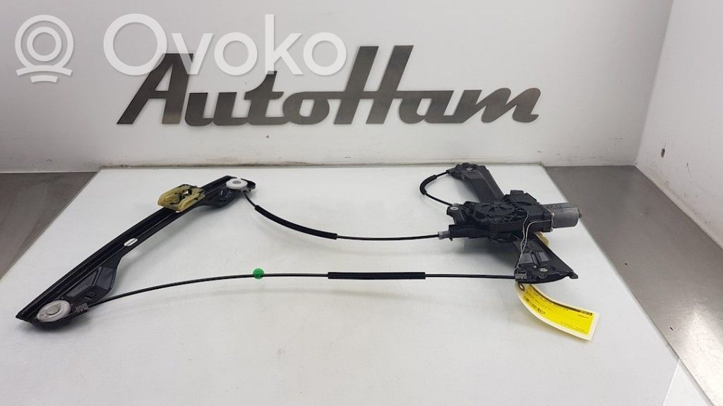 Opel Adam Manualny podnośnik szyby drzwi przednich 