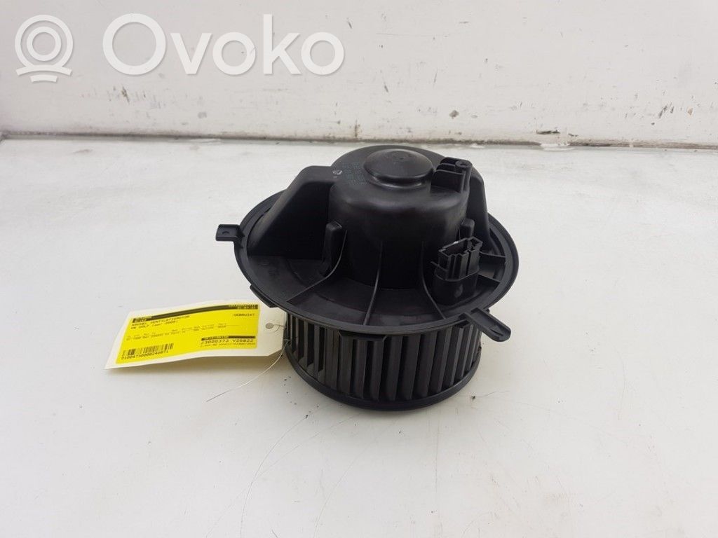 Volkswagen Golf VI Ventilator aerotermă 