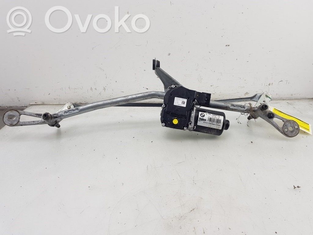 BMW 5 G30 G31 G38 Motor și paralelogram ștergător parbriz