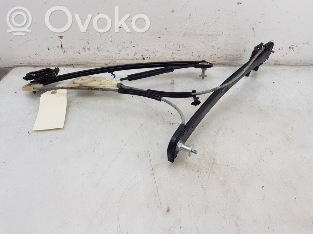 Audi A3 S3 8V Fensterheber mechanisch Tür vorne 