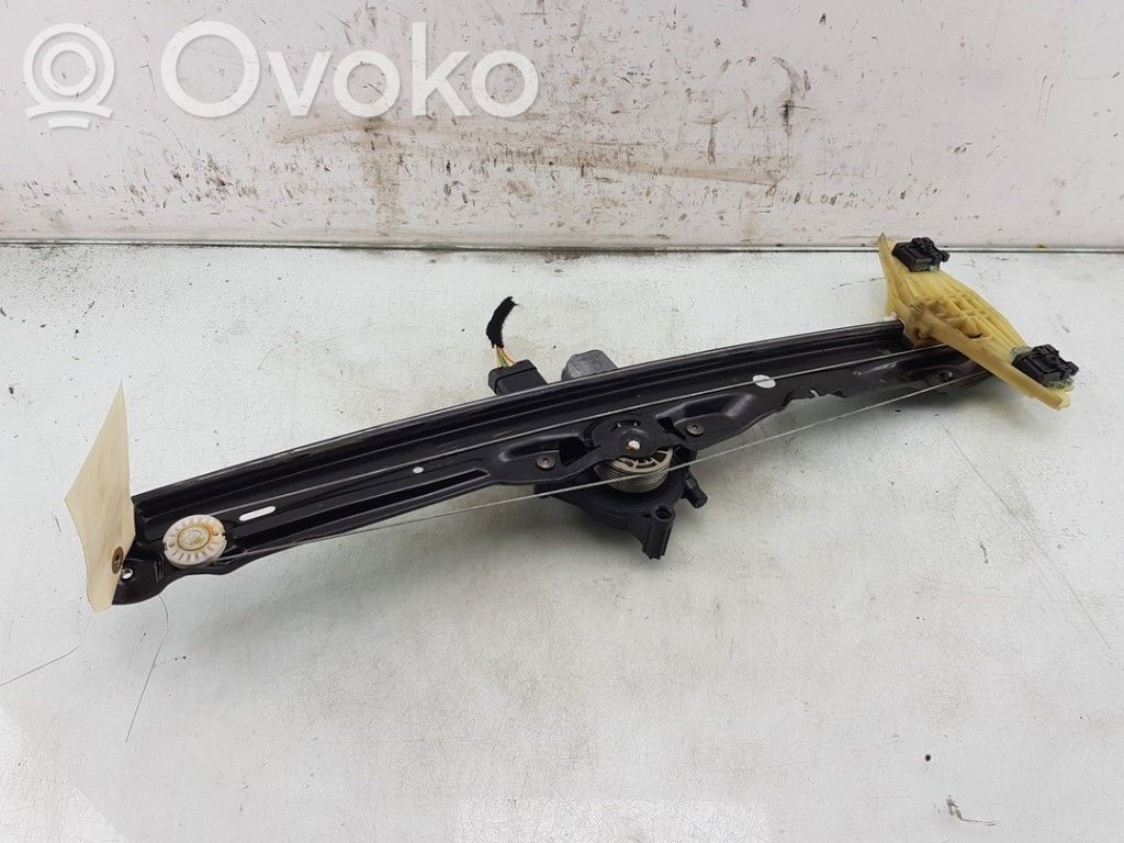 Peugeot Expert Manualny podnośnik szyby drzwi przednich