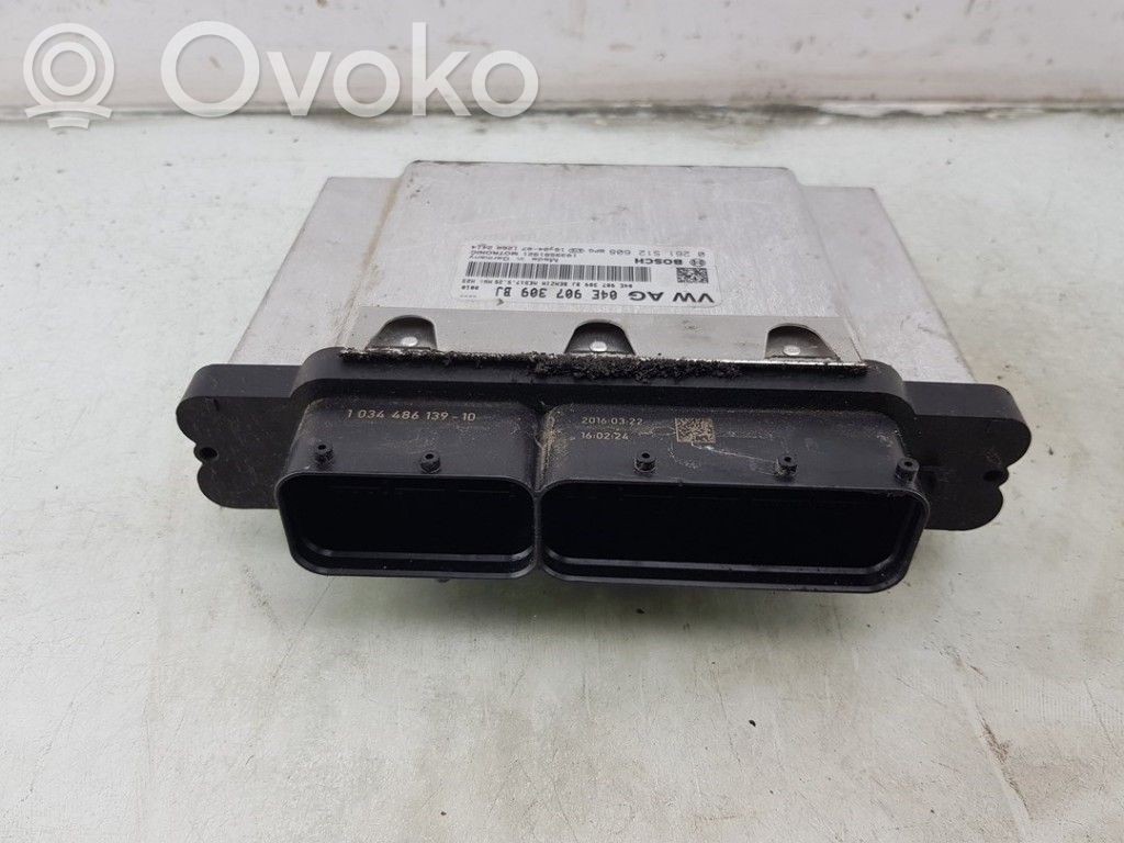 Seat Leon (5F) Calculateur moteur ECU 