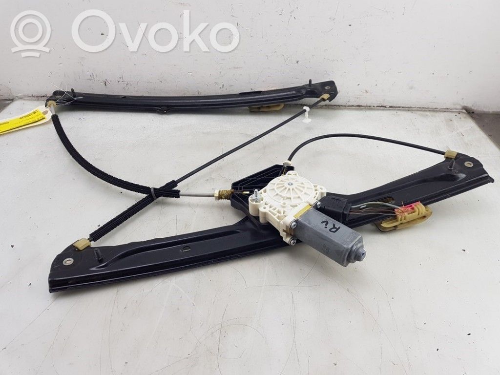 BMW X5 F15 Macara geam față manuală 