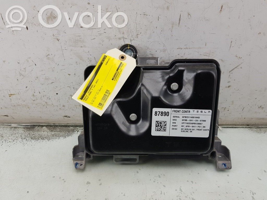Tesla Model Y Other control units/modules 
