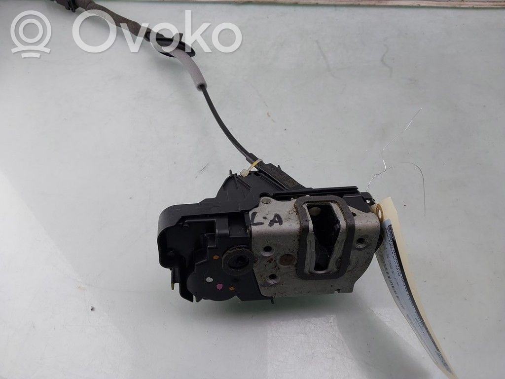 Ford Fiesta Rear door cable line 
