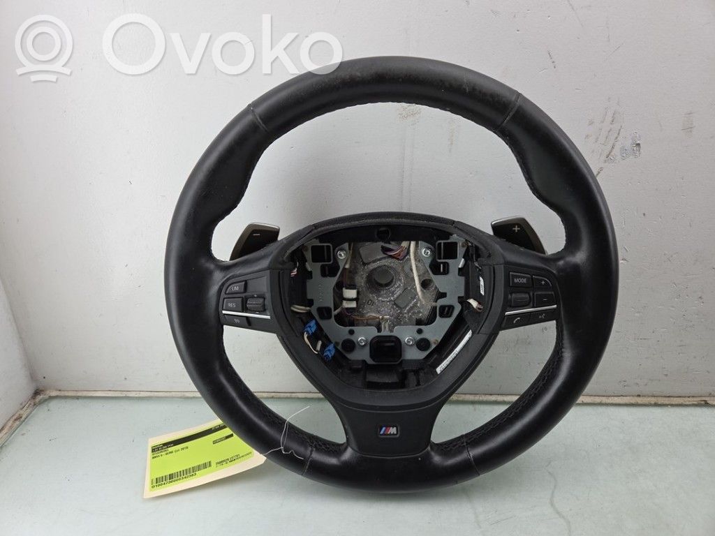 BMW 5 F10 F11 Volant 
