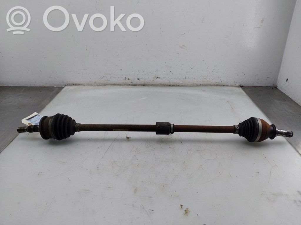 Opel Astra K Eje de transmisión delantero 