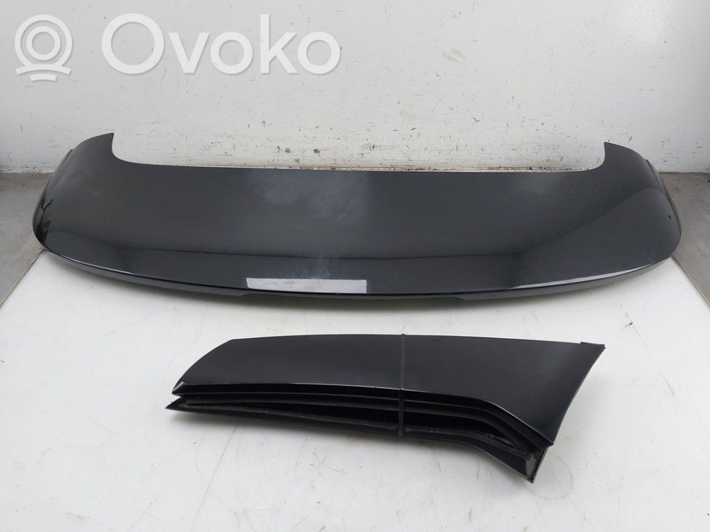 Opel Astra K Tailgate/trunk spoiler 