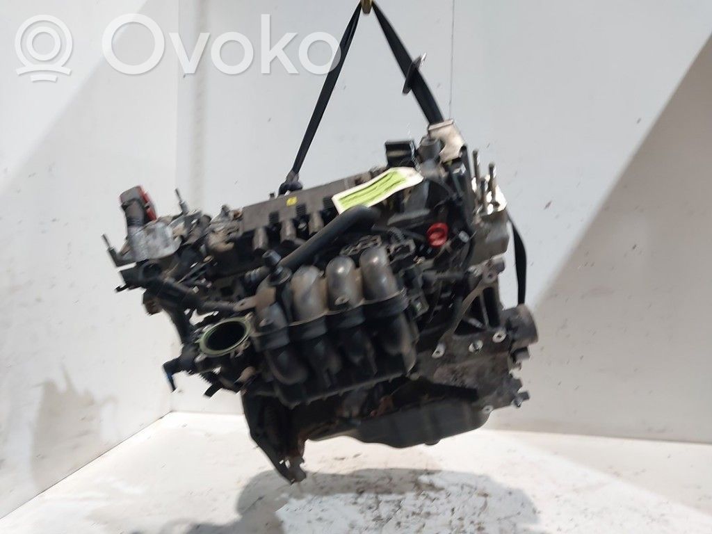 Fiat 500 Motore 