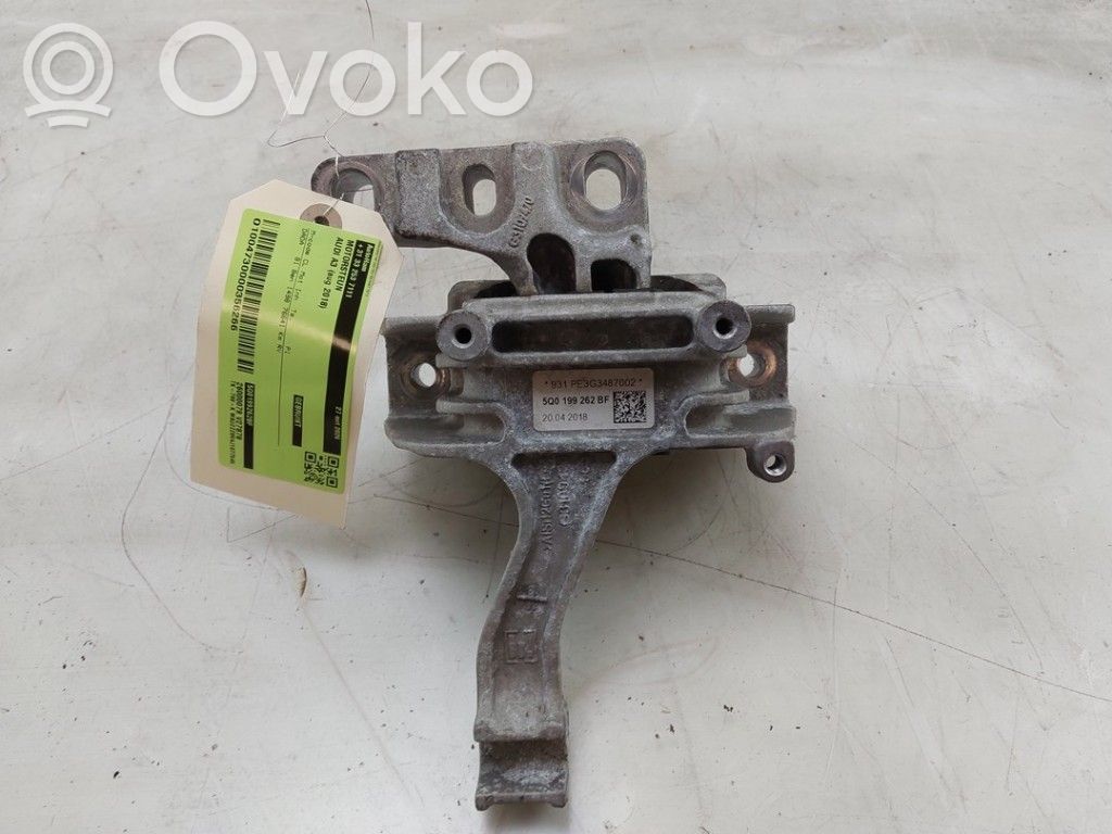 Engine mount bracket   5Q0199262BF,5Q0199262BF,5Q0199262BE,5Q0199262BE,5Q0199262BF,5WA199262D