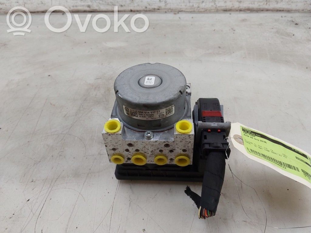 Audi A3 S3 8V ABS Pump 