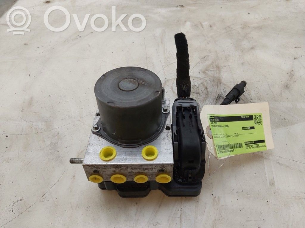 Peugeot Boxer ABS Pump 