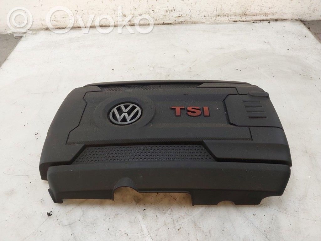 Volkswagen Golf VII Moottorin alustan välipohjan roiskesuoja 
