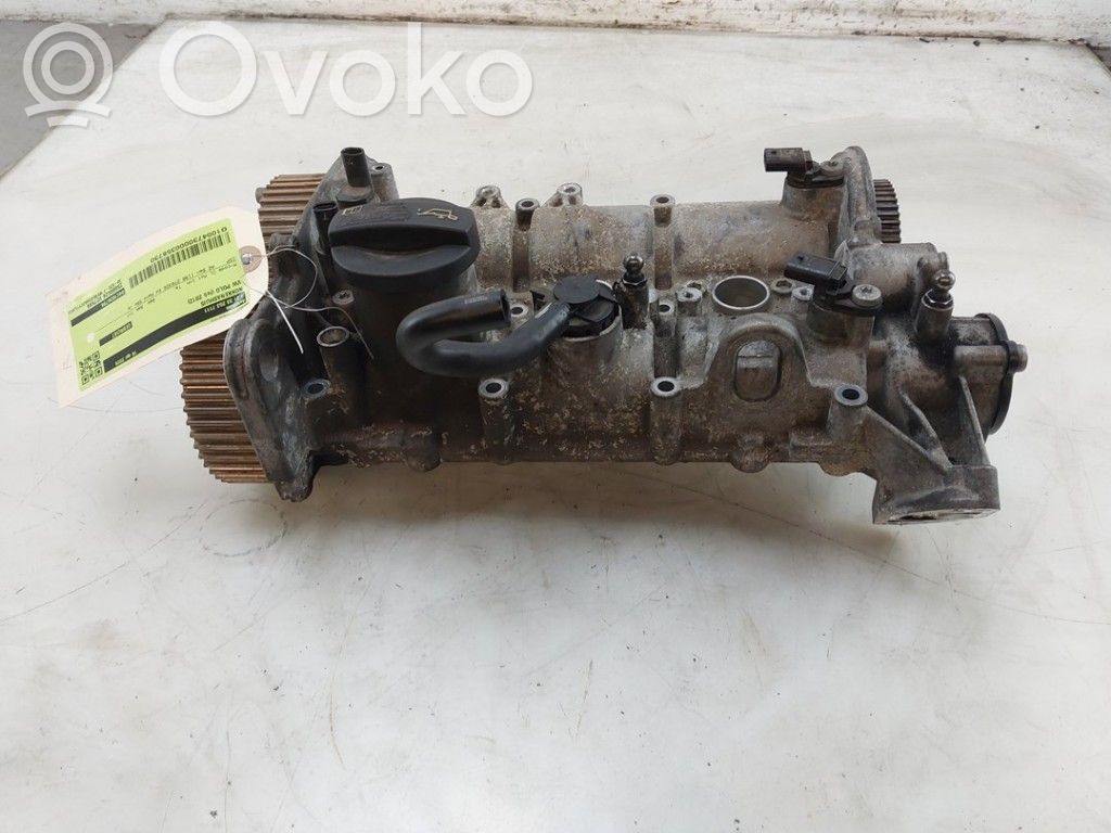 Volkswagen Polo V 6R Camshaft holder 
