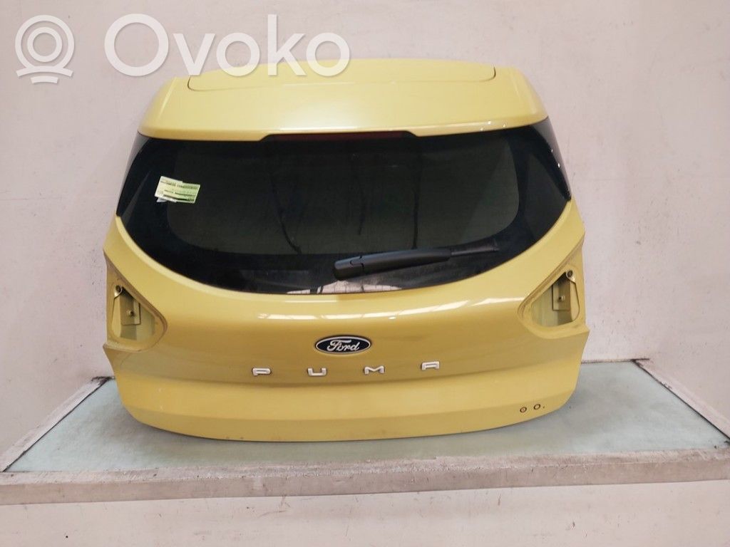 Ford Transit Custom Tailgate/trunk/boot lid 