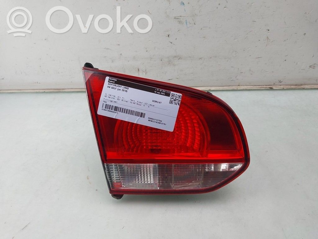 Volkswagen Golf VI Lampa tylna 