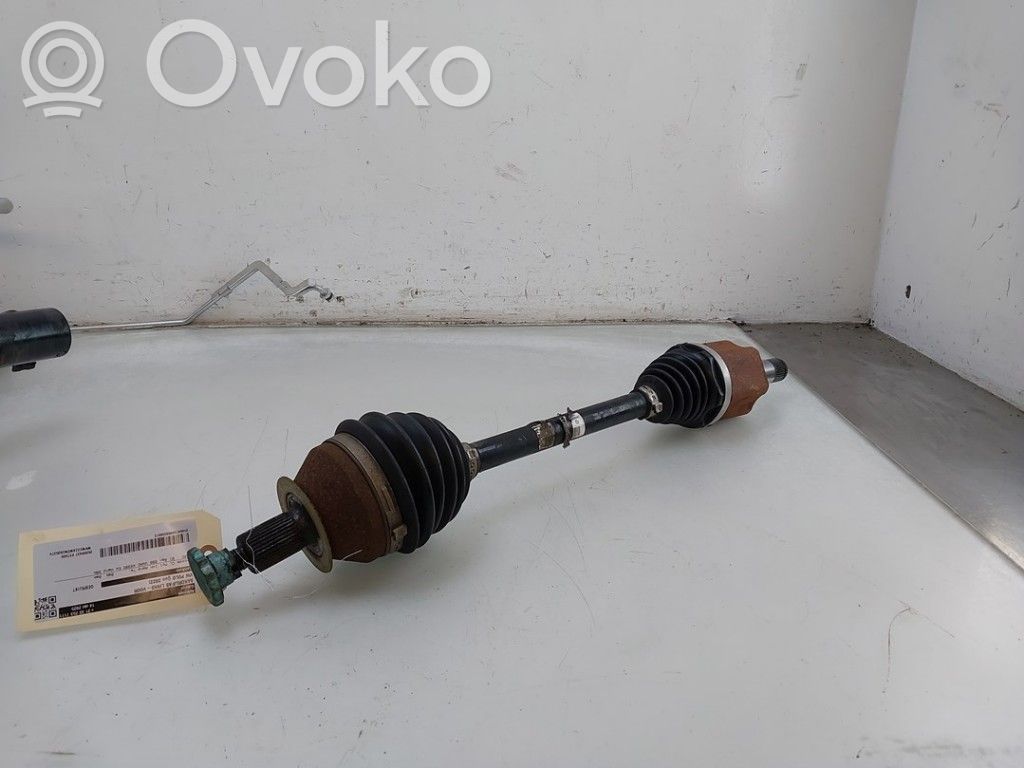 Volkswagen Polo VI Priekšējā pusass 