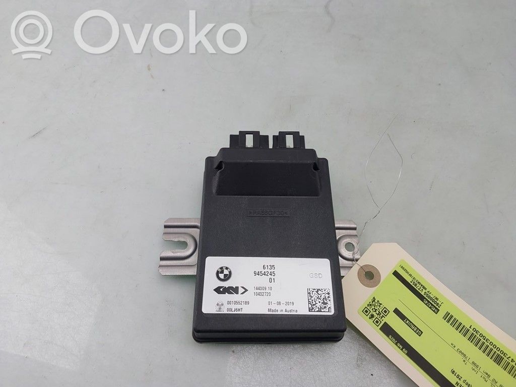 BMW 3 G20 G21 Other control units/modules 