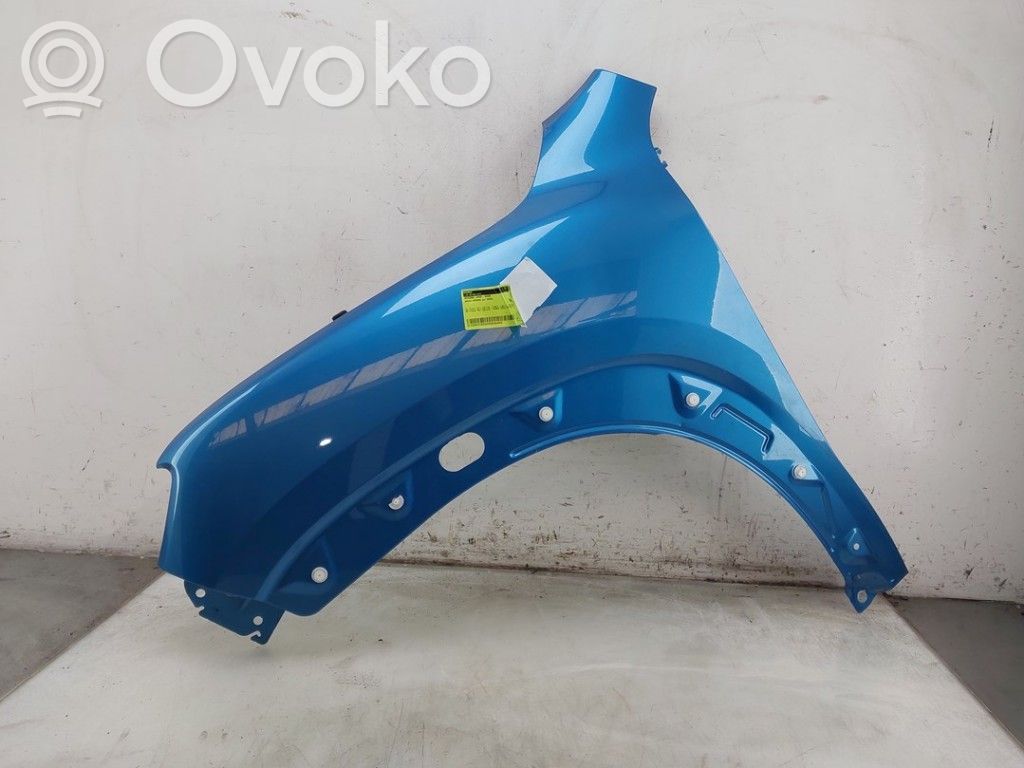 Dacia Spring Guardabarro 