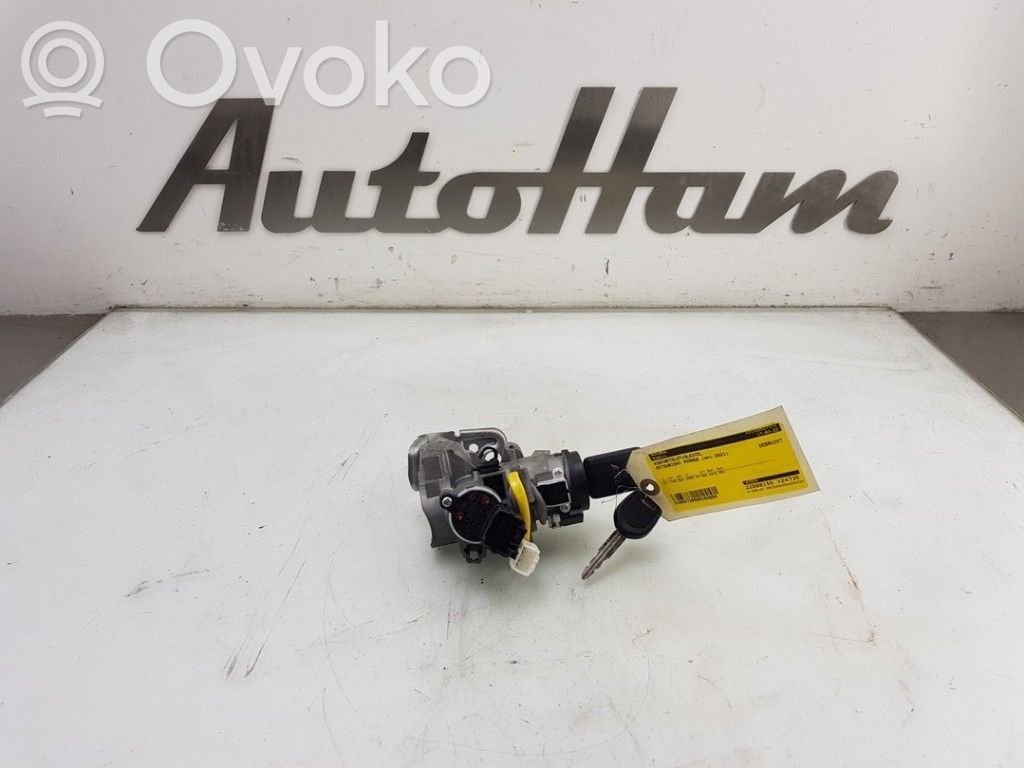 Mitsubishi Space Star Virtalukko 