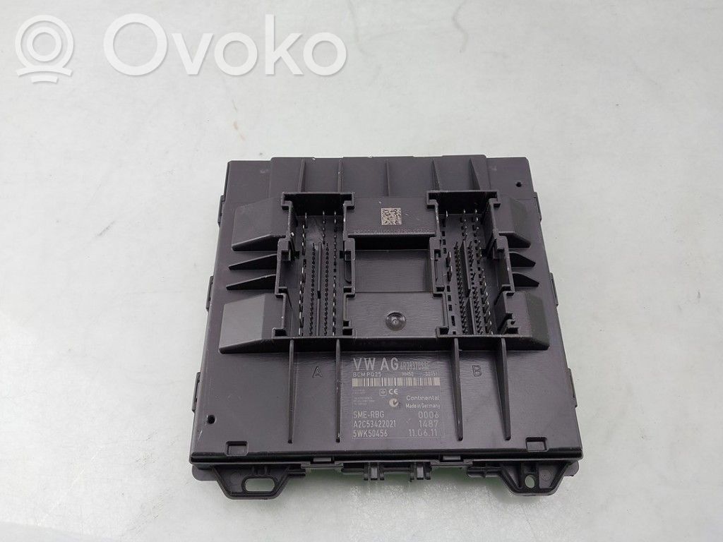 Volkswagen Polo V 6R Muut ohjainlaitteet/moduulit 