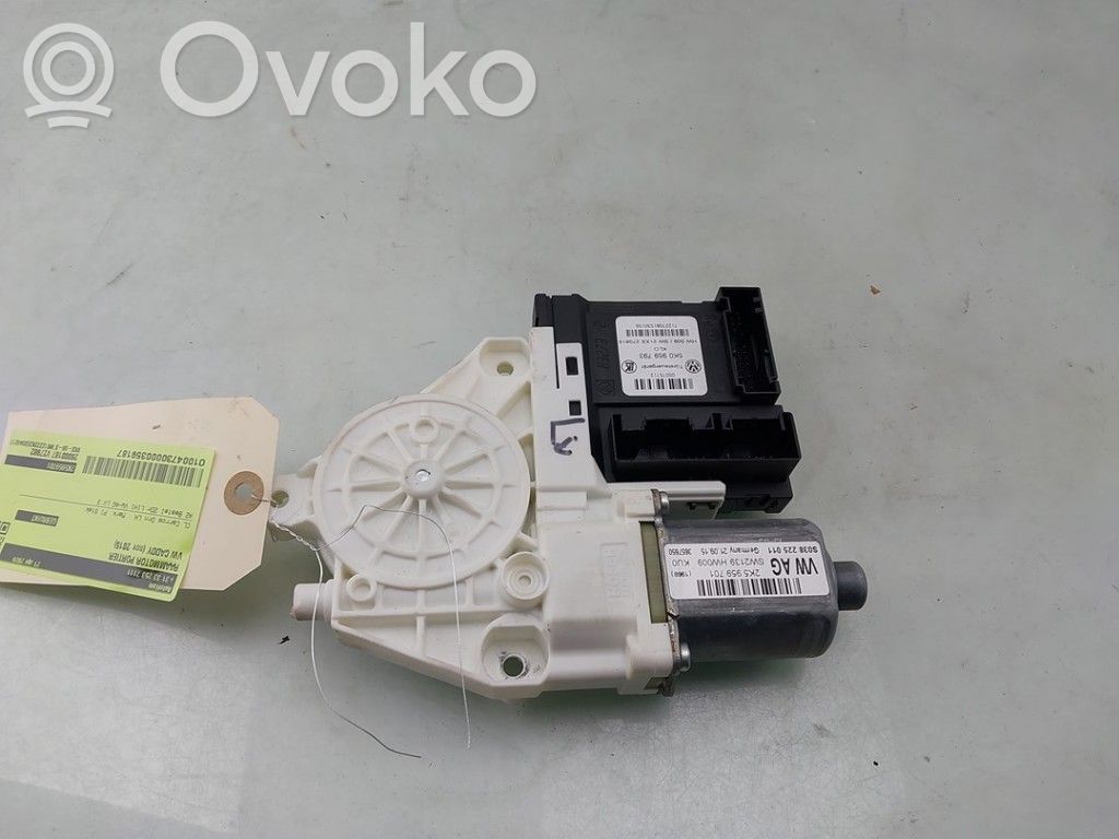 Volkswagen Caddy Inne części wnętrza samochodu 