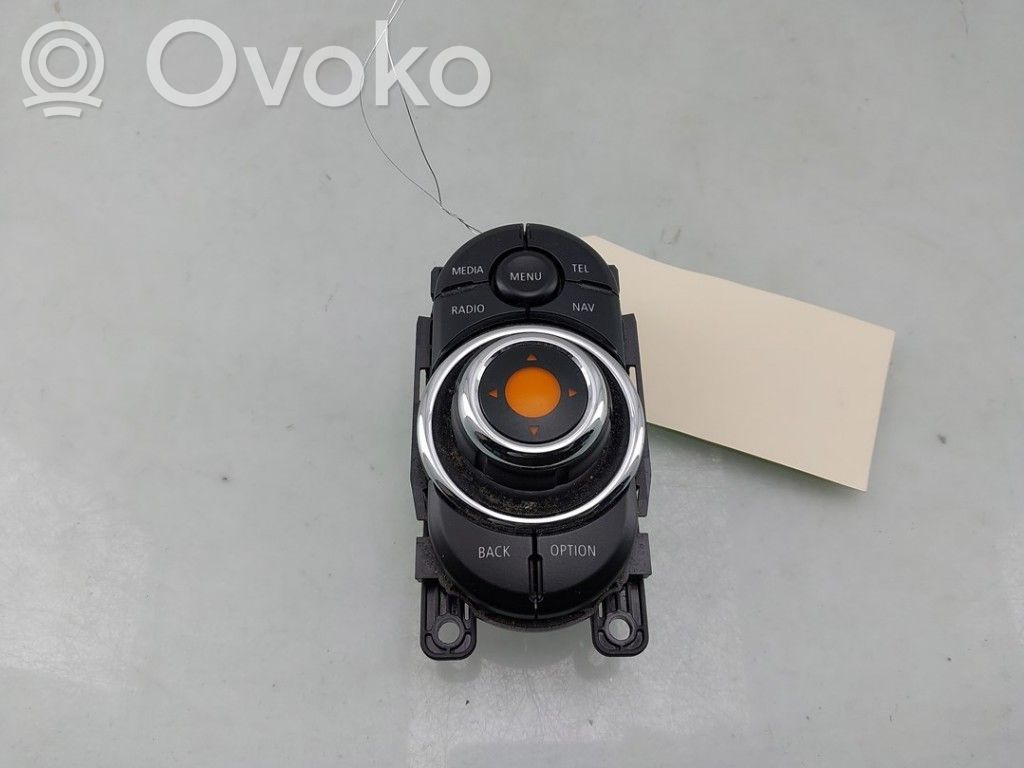 Mini One - Cooper F56 F55 On-board computer control switch 